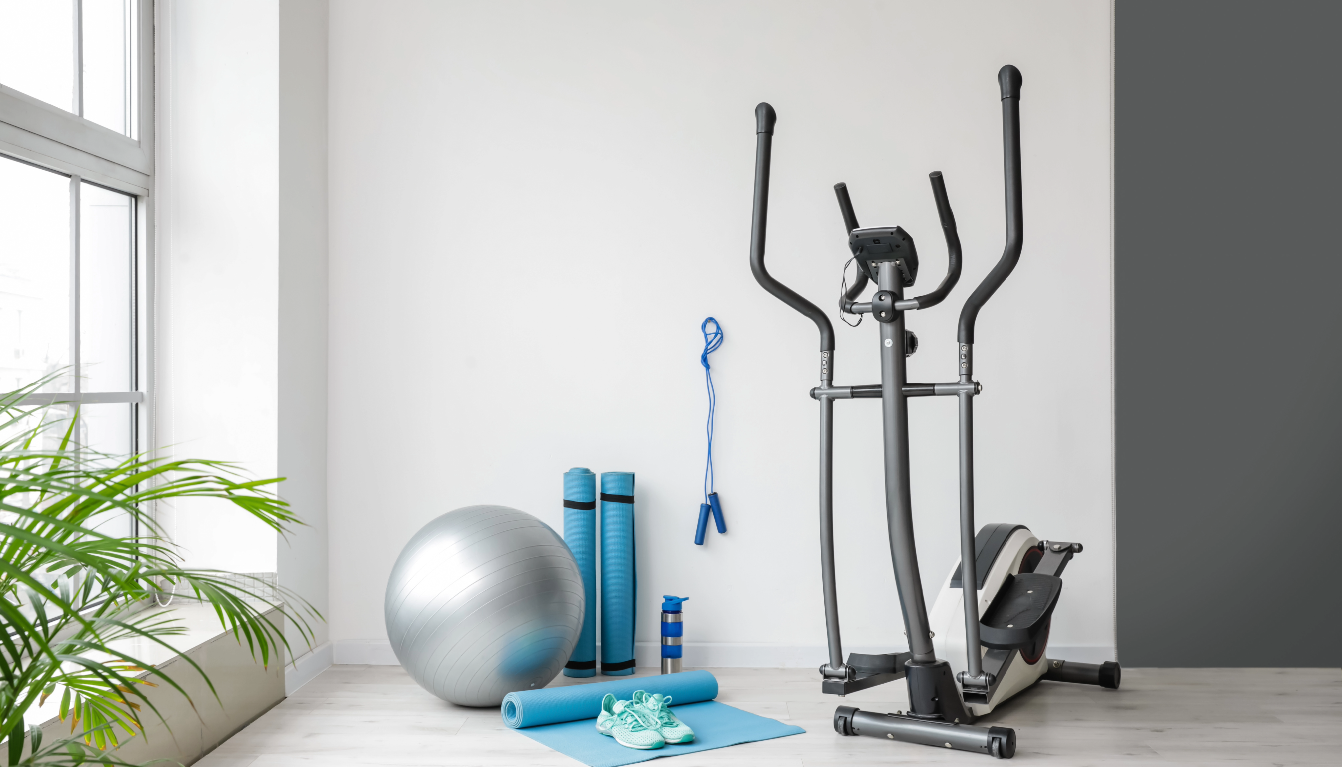Connected Home Fitness Equipment