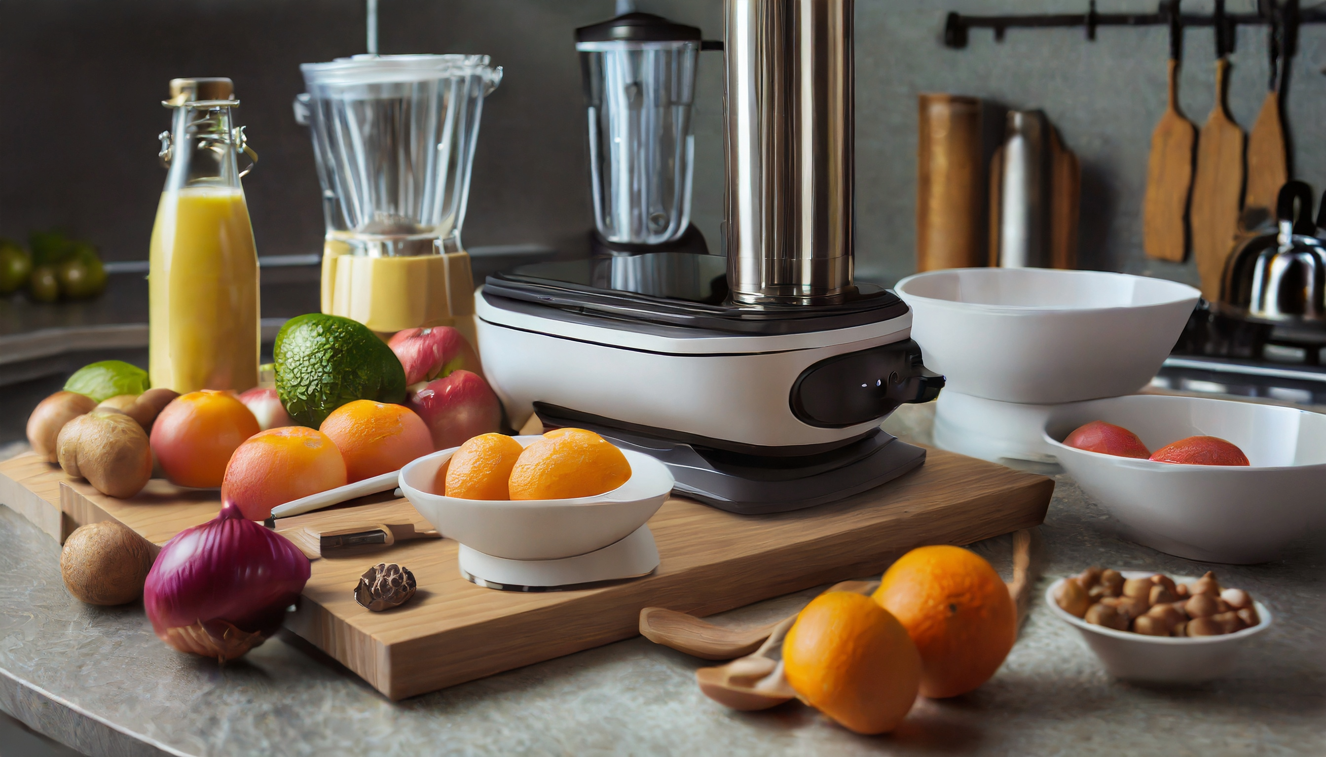 Innovative Gadgets for Healthier Cooking