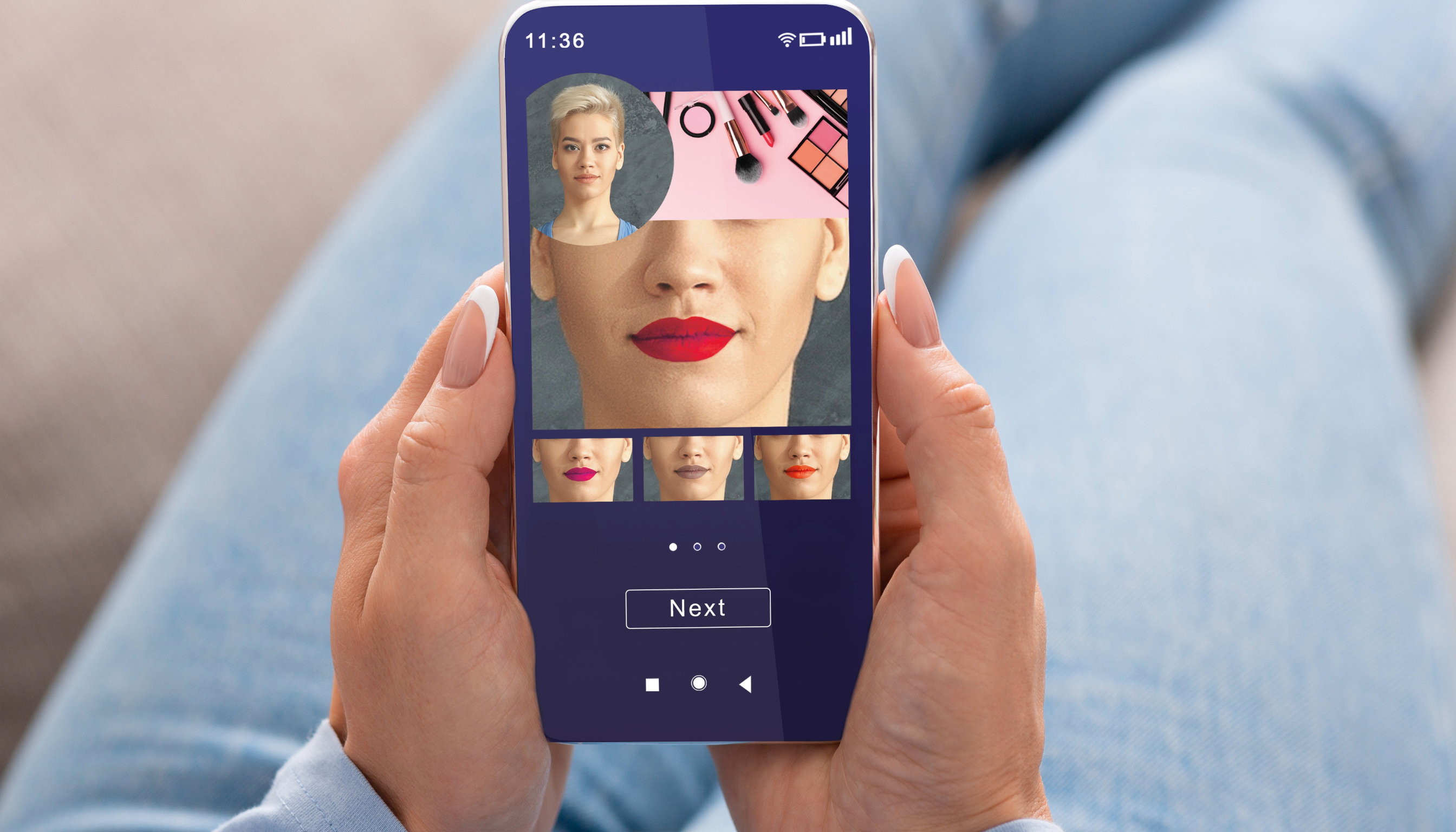 Revolutionizing Beauty The Dawning of a New Era in Beauty Tech - Skin AR