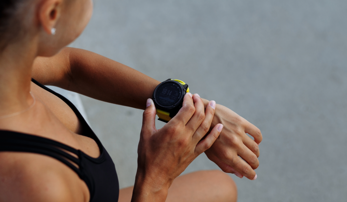 Smart Wearables for Stylish Fitness